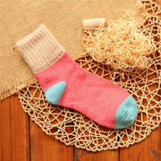 Women Winter Wool Thick Socks(5 Pairs)