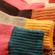 Women Winter Wool Thick Socks(5 Pairs)